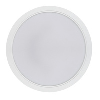 LED-Deckeneinbauleuchte TAVO DOWNLIGHT 24W 4000K 2600lm IP44 Weiß KANLUX
