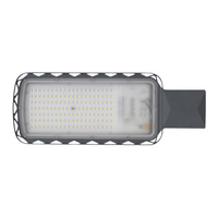 LED Straßenlampe Industrielle Straßenbeleuchtung 100W 10500lm 4000K IP65 Urban Lite Grau Ledvance
