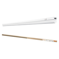 Linearer Lichtstreifen 17W 1800lm 3000K Warm White Linear Ledvance