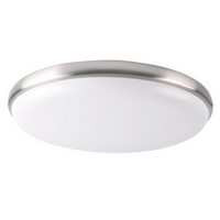 PLAFON LED Deckenleuchte 30cm rund 18W 4000K METIS GOLDLUX (Polux)