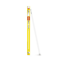 LED-Leuchtstoffröhre G13 T8 6.6W = 18W 720lm 3000K Warm 190° 60cm LED TUBE EM Osram