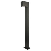 Garten Standing Pole Lampe GU10 Schwarz IP54 Boston Sanico Goldlux