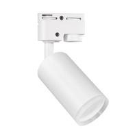 GU10 Weiß LONDON Sanico Goldlux Stromschienenstrahler