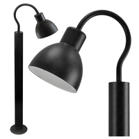 Außengartenlampe stehend 100cm ARNE E27 GOLDLUX (Polux)