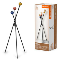 Dekorative E27 Multicolour Dekor Ledvance Stehleuchte