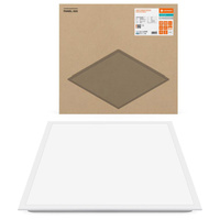 LED-Panel-Deckenleuchte 33W 3630lm 4000K Neutral Dimmbar Anbau Weiß 60x60cm Kompakt Ledvance