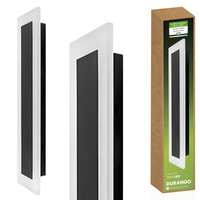 Gartenlampe LED Wandleuchte DURANGO 19W 60cm IP65 4500K