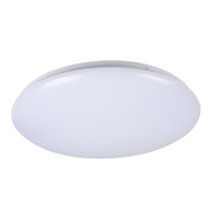 Plafond LED-Deckenleuchte CORSO Microwave Motion Sensor 24W 1700lm 4000K IP44 Round White KANLUX