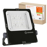 LED-Flutlicht Outdoor-Flutlicht Dimmbar 50W 6200lm 4000K IP66 Schwarz Flutlicht Ledvance