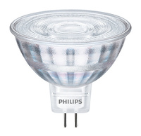 MR16 LED Leuchtmittel 4,4W = 35W 345lm 2700K Warm 36° 12V PHILIPS Strahler