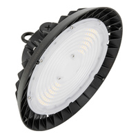 LED-Industrielampe 200W 30000lm 6500K Kaltschwarz IP65 IK08 High Bay E Ledvance