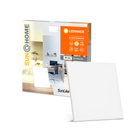 LED-Panel 35W 2300lm CCT Dimmbar Ra ≥ 95 60x60cm Quadratisch SUN@HOME LEDVANCE