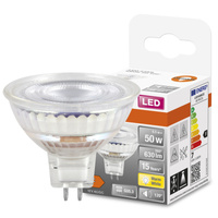 LED-Lampe MR16 Reflektor GU5.3 6.5W = 50W 630lm 2700K Warm 12V 120° STAR Osram