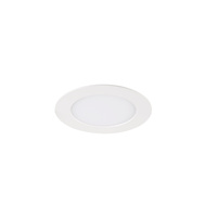 LED-Deckeneinbauleuchte ROUNDA DOWNLIGHT 6W 4000K 300lm IP44 Weiß KANLUX