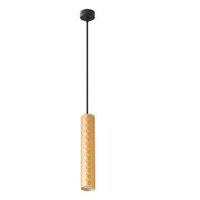 Masterled GU10 Gold Glamour Pendelleuchte für die Decke