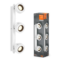 Deckenleuchte LED-Wandstrahler 3-Punkt-Reflektor 16W weiß Spot Venus LEDVANCE