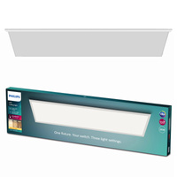 LED-Paneel TOUCH Aufbaulampe 36W 2700K 120cm dimmbar weiß PHILIPS