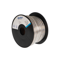 LED-Lichtschlauch Flexibel Hermetisch 30W 210V Blau 9,5lm/m IP65 15m GIVRO Kanlux