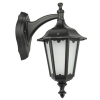 Außengarten-Fassadenlampe LED Retro Midi K 3012/1/M E27 Su-Ma