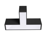 T-Verbindungsstück für LED Koline K2 11W 1100lm CCT Schwarz Kobi