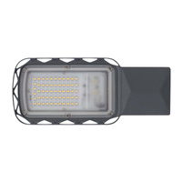 LED Industrielle Straßenlampe 30W 3450lm 6500K IP65 Urban Lite Grau Ledvance