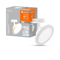 LED-Schienenleuchte 6,5W SMART+ WiFi CCT dimmbar beweglich weiß TRACKLIGHT CIRCLE LEDVANCE