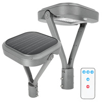 LED-Hybrid-Außenleuchte 14W IP65 Bewegungsmelder Fluter Kobi