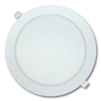 LED-Deckeneinbauleuchte rund weiß 18W 1440lm 6500 K