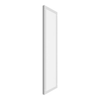 LED-Panel-Deckenleuchte 42W 5040lm 4000K Neutralweiß 120x30cm Integrierte Ledvance