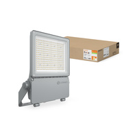 LED-Flutlicht Außenflutlicht 130W 19100lm 3000K IP66 Weißes Flutlicht Ledvance