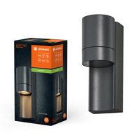 LED GU10 IP65 IK05 Grau Endura Ledvance Outdoor Garten Wandlampe