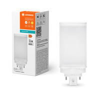 LED Lampen DULUX GX24q-1 6W = 13W 630lm 3000K Warmweiß LEDVANCE
