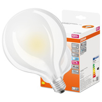 LED-Lampe G95 Sphere E27 11W = 100W 1521lm 4000K Neutral CRI90 300° Filament Dimmbar SUPERSTAR PLUS CLASSIC Osram