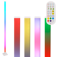 Stehlampe 7W RGB Farbwechsel Musik-Fernbedienung