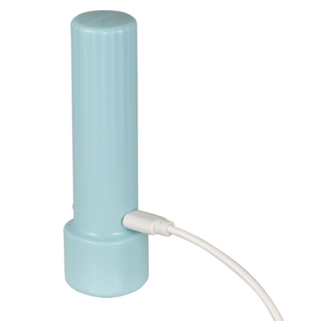 Wiederaufladbare LED-Hand-Taschenlampe 1W 3.7V 100lm 3 Modi VAYOX