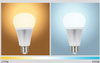 E27 LED Lampen 9W 850lm RGB+CCT WLAN Mi-Light - FUT012