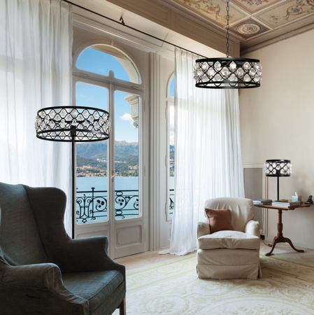 Vejle T350 E27 Tischleuchte GOLDLUX (Polux)