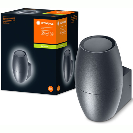Wandleuchte GU10 IP44 Endura CANNON UP LEDVANCE Wand-Fassadenleuchte