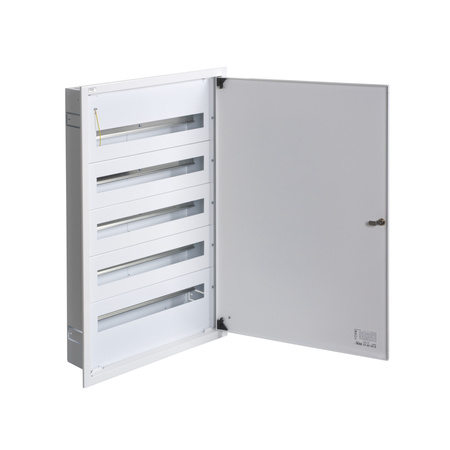 Aufbauleuchte Verteilerkasten KP-DB-I-MF-524 Weiß KANLUX