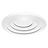 LED Deckenleuchte ORBIS Spiral 40W 4300lm warm-kalt 50cm SMART+ WiFi LEDVANCE
