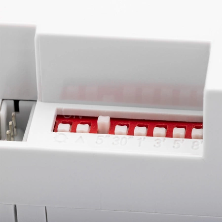 LED-PIR-Bewegungs- und Dämmerungssensor mit MINI-Kabel