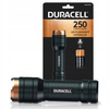 Aluminium-LED-Taschenlampe taktische Handbatterie 3 x AAA 250lm DURACELL