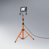 LED Fluter 1x50W 4500lm 4000K IP65 Auf einem Ständer LEDVANCE WORKLIGHT TRIPOD Work Portable