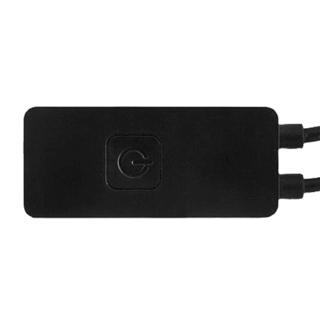 Controller für RGB WiFi SMART TUYA LED-Streifen 6A 5-24V 72W 144W Schwarzes LVT