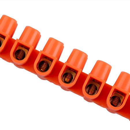 12-polig Klemmleiste 4 mm Installationsklemme LUMILED