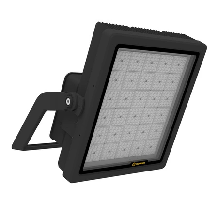 LED-Flutlicht Outdoor dimmbare Lampe 500W 66000lm 3000K IP66 Schwarz Flutlicht Ledvance