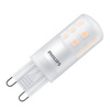 KASPUŁKA G9 LED Lampe 2,6W = 25W 300lm 2700K Warm 300° PHILIPS Dimmbar