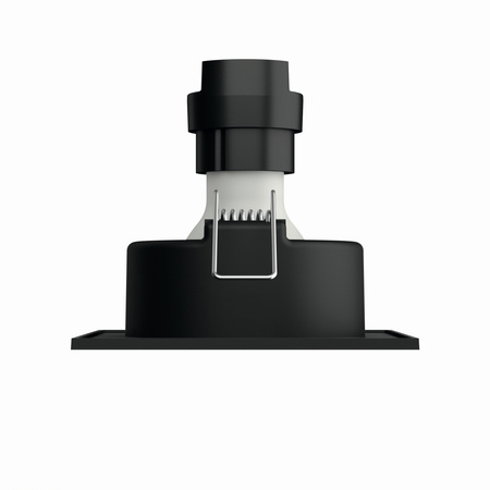 Halogen-Steckleuchte DONEGAL GU10 Square Movable Satin PHILIPS