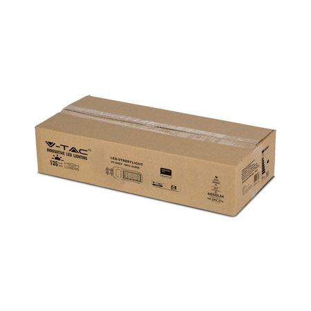 Straßenlaterne LED 50W 6850K SAMSUNG CHIP VT-54ST V-TAC