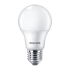 3x LED Lampen E27 A60 8W = 60W 806lm 6500K kalt PHILIPS